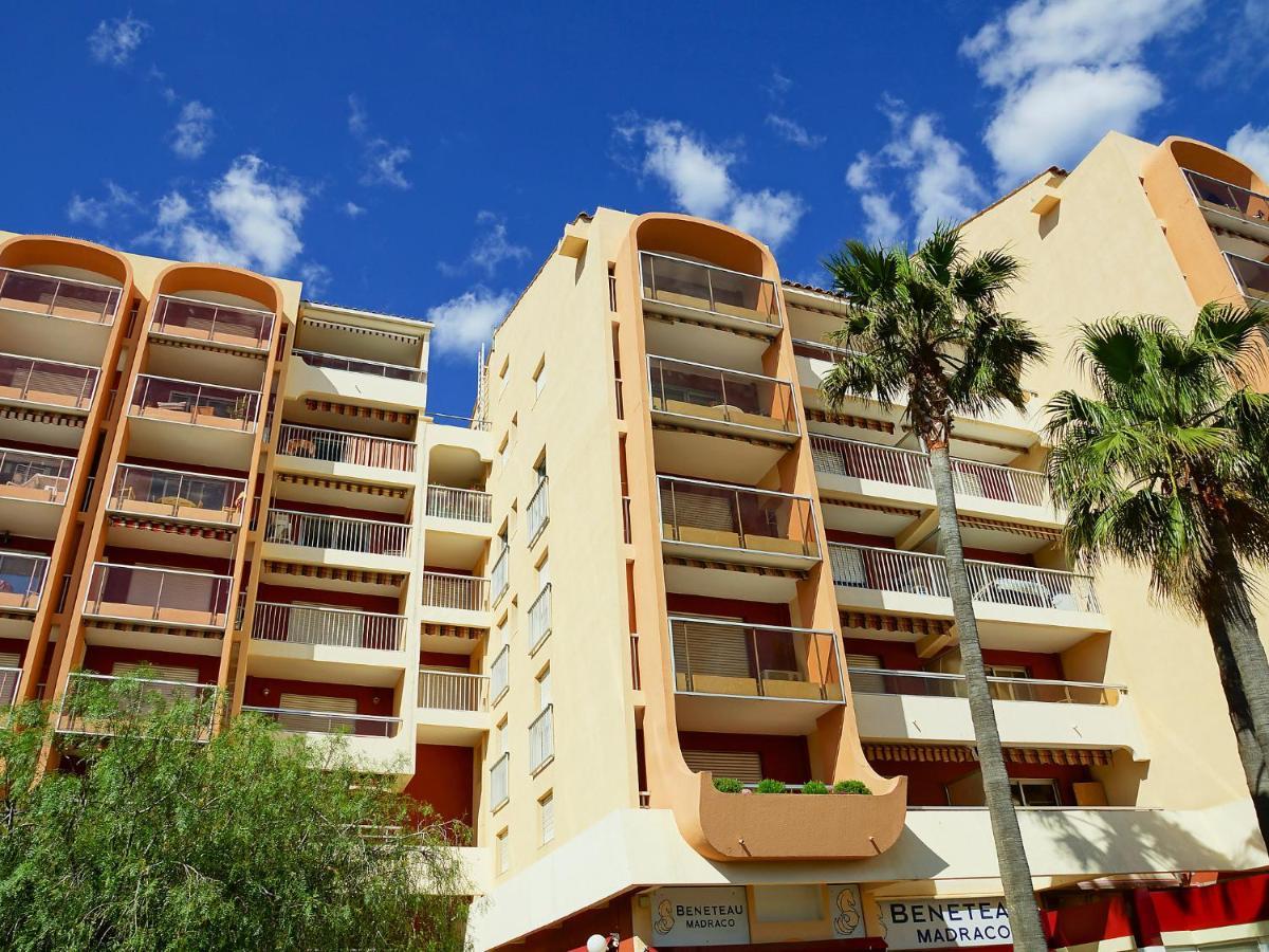 Studio Le Capitole-6 By Interhome Fréjus Exterior foto