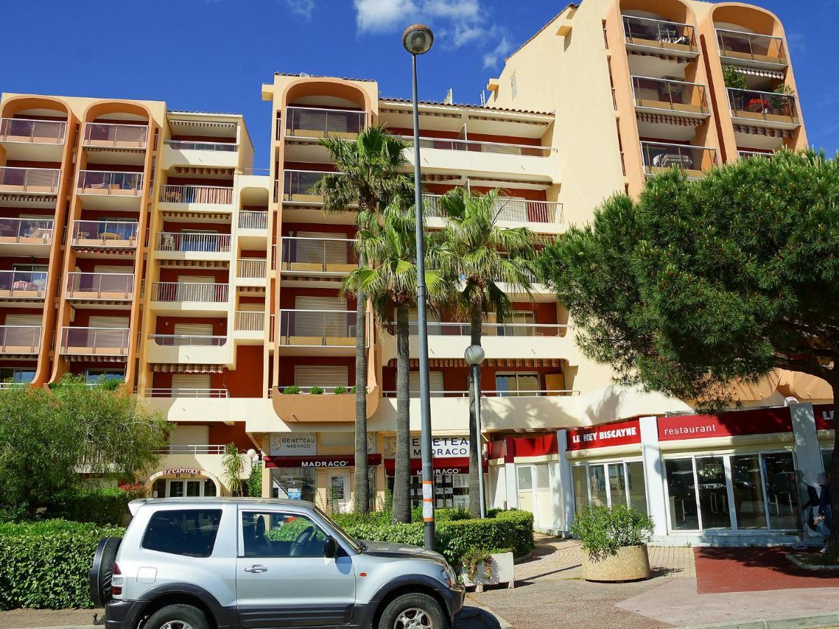 Studio Le Capitole-6 By Interhome Fréjus Exterior foto