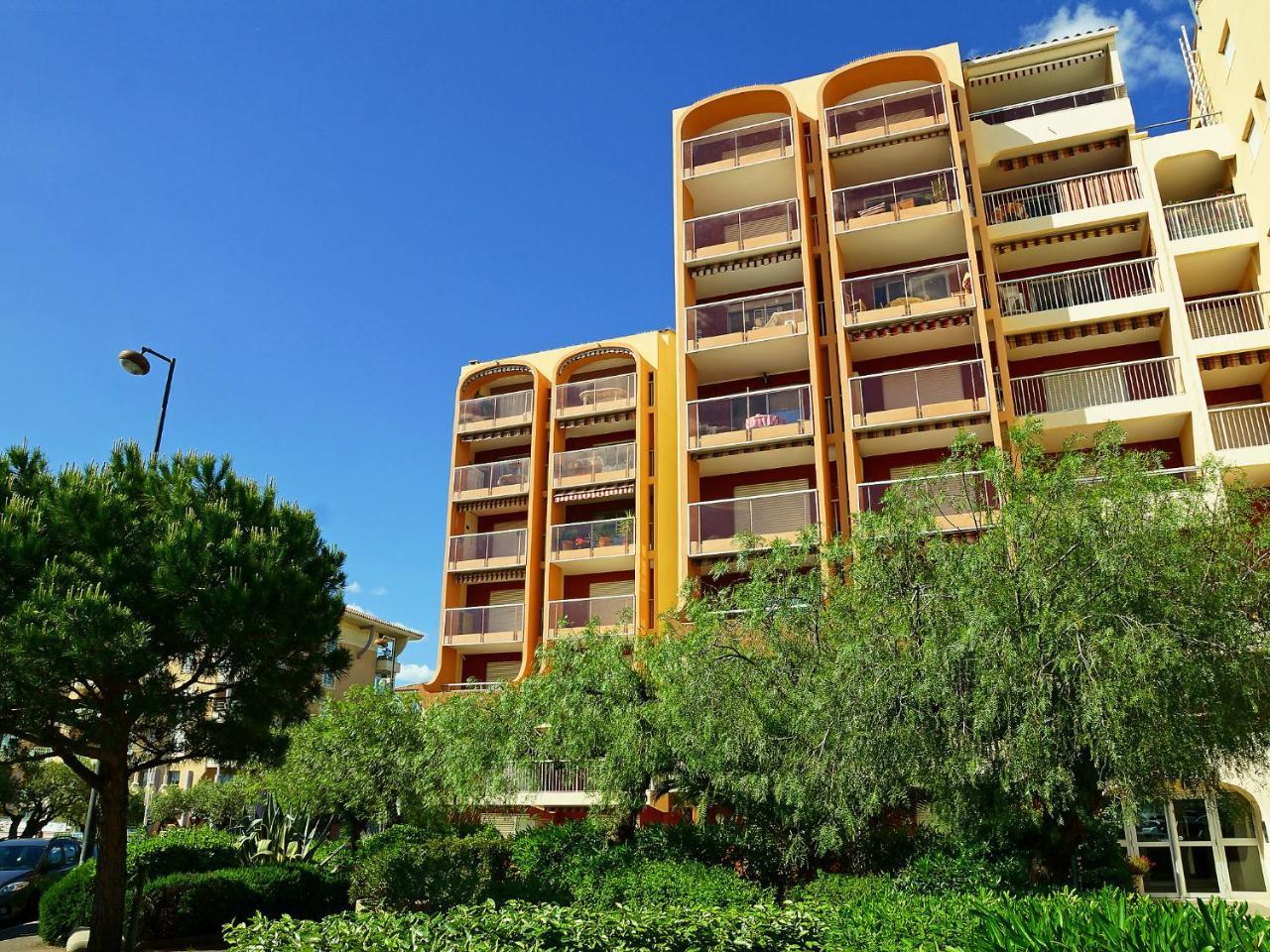 Studio Le Capitole-6 By Interhome Fréjus Exterior foto